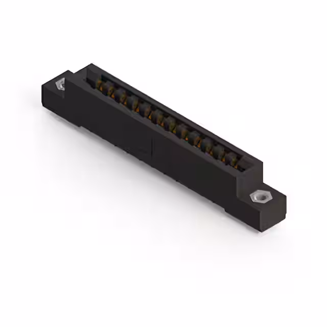 357-012-541-108 EDAC Inc.  Edgeboard Connectors